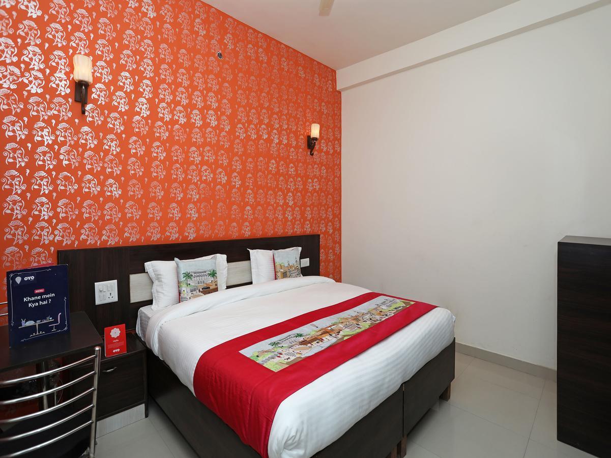 Oyo 11041 Hotel Taj Ansh Agra  Εξωτερικό φωτογραφία