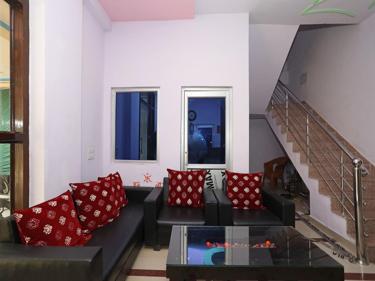 Oyo 11041 Hotel Taj Ansh Agra  Εξωτερικό φωτογραφία